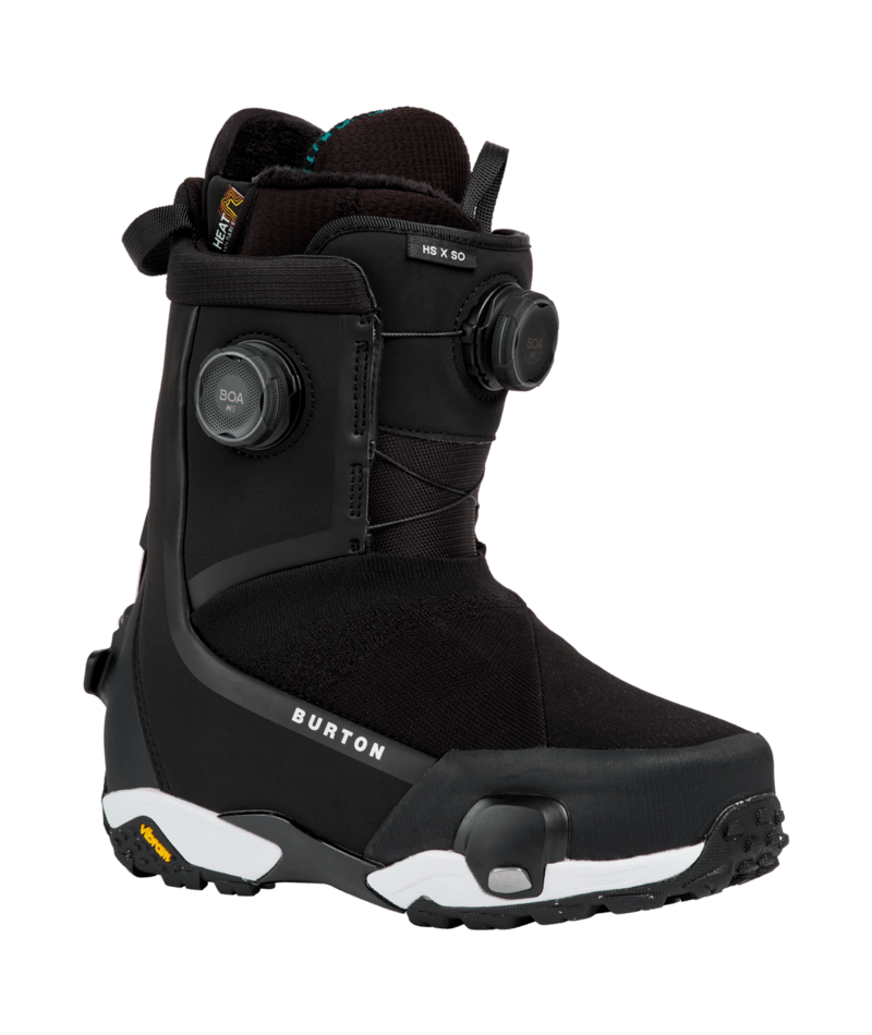 Burton Highshot X Womens Step On Snowboard Boots