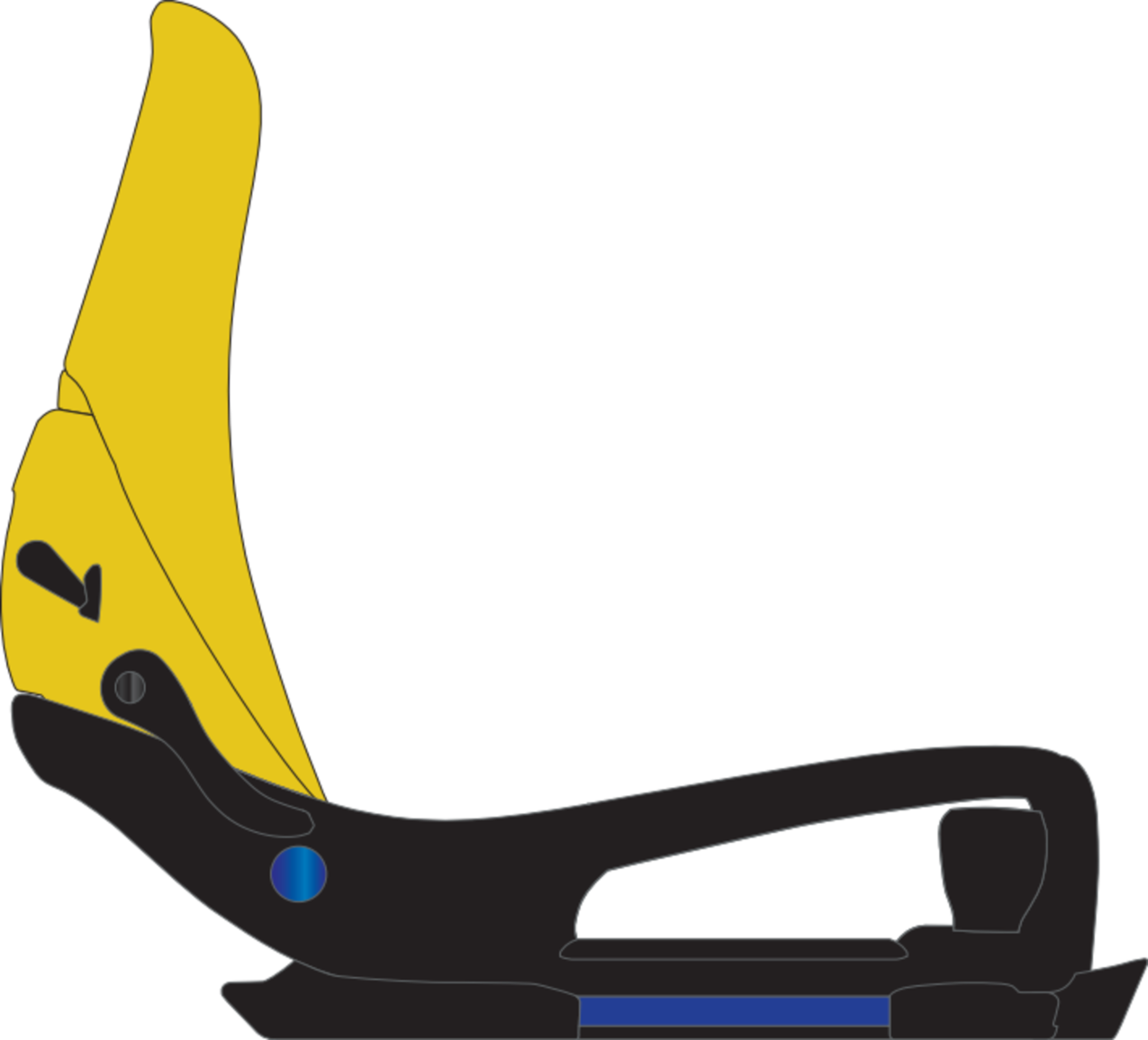 Burton Step On Cartel X EST Snowboard Bindings 2026