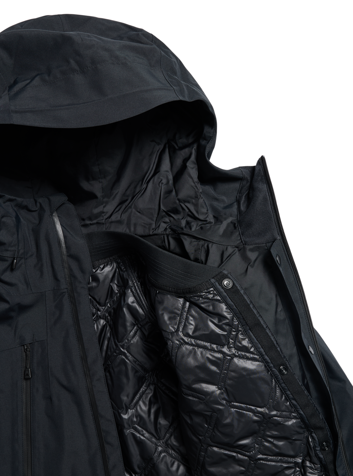 Burton Reserve 2L 3-in-1 Womens Jacket