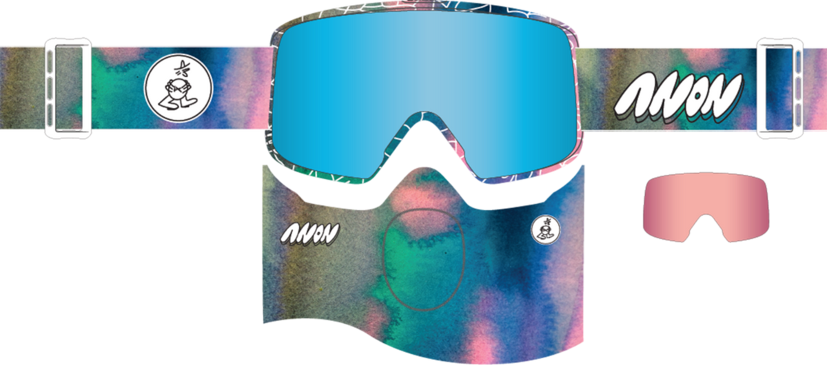 Anon M6 Goggle