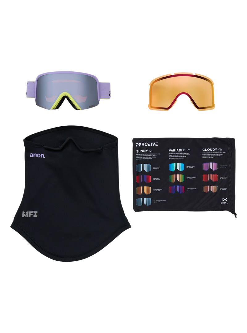 Anon Nesa S Goggles