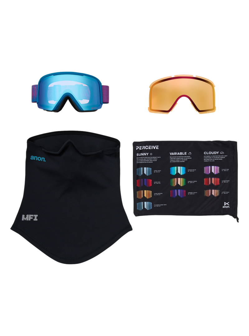 Anon Nesa S Goggles