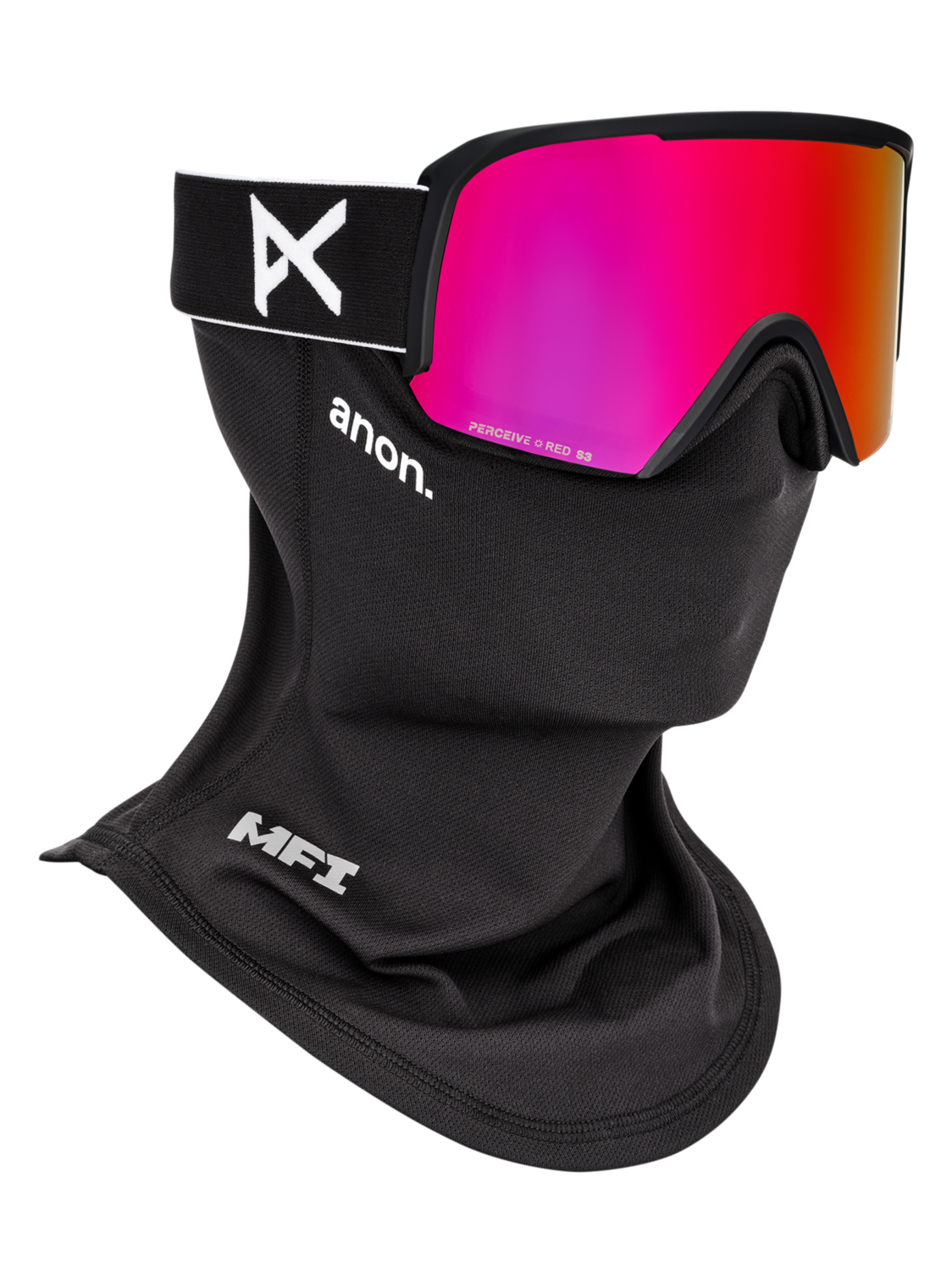 Anon Nesa S Low Bridge Goggles