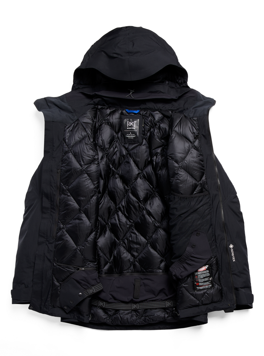 Burton [ak] Swash Down Insulated GORE-TEX 2L Jacket