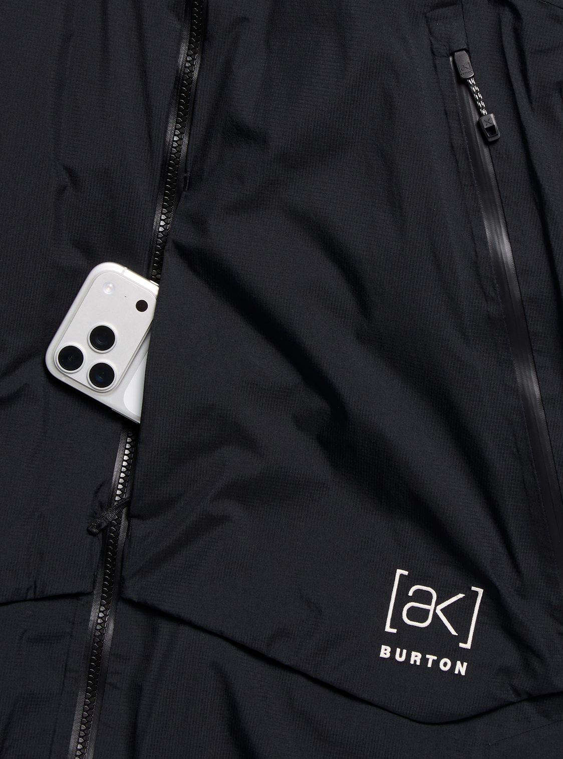 Burton [ak] Swash Down Insulated GORE-TEX 2L Jacket