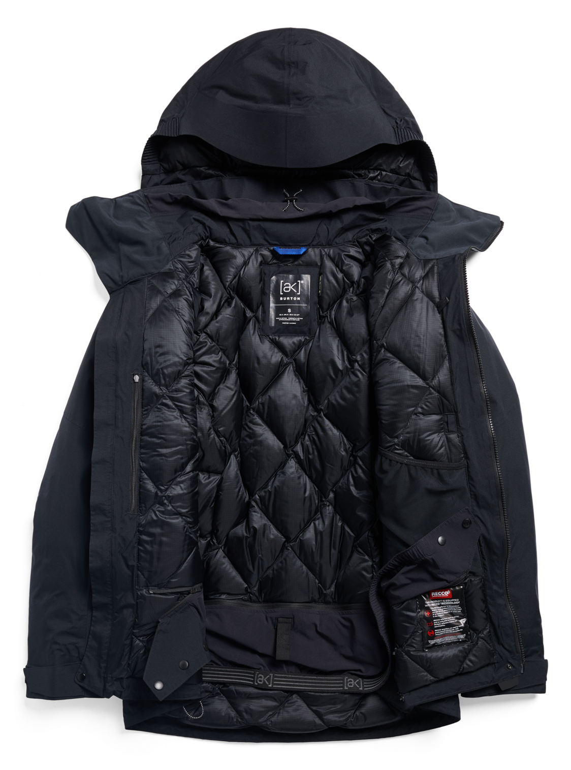 Burton [ak] Swash Down Insulated GORE-TEX 2L Womens Jacket