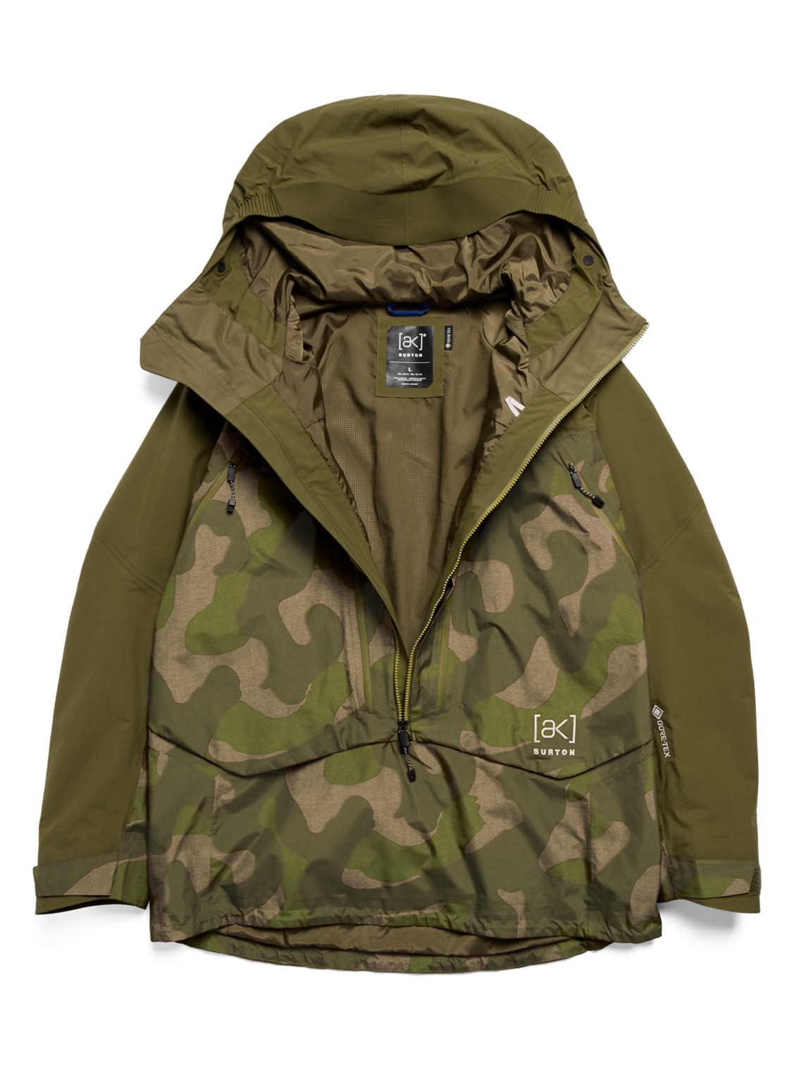 Burton [ak] Cyclic GORE-TEX 2L Anorak