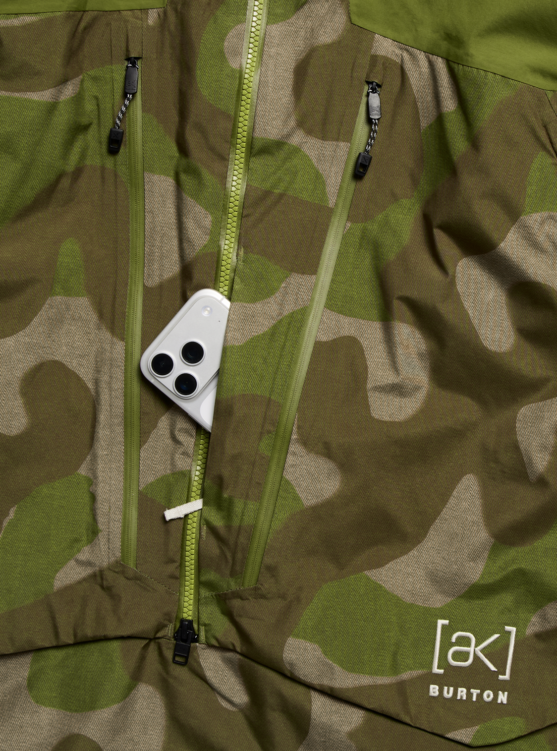 Burton [ak] Cyclic GORE-TEX 2L Anorak