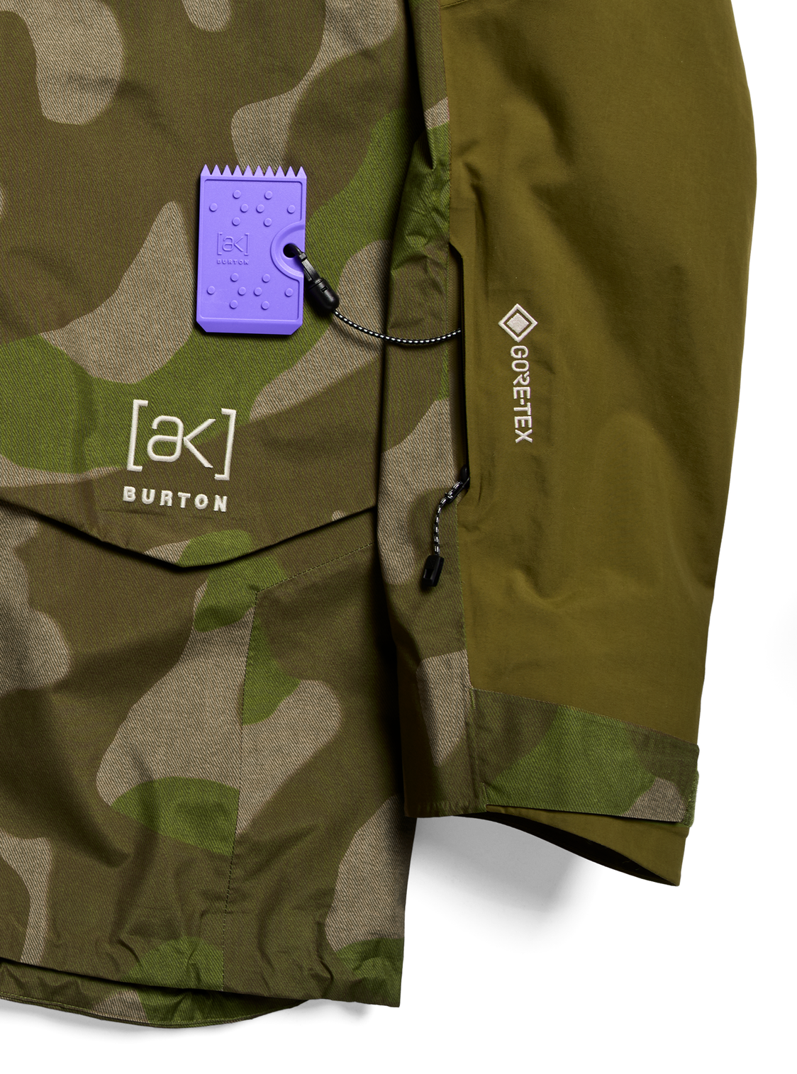 Burton [ak] Cyclic GORE-TEX 2L Anorak