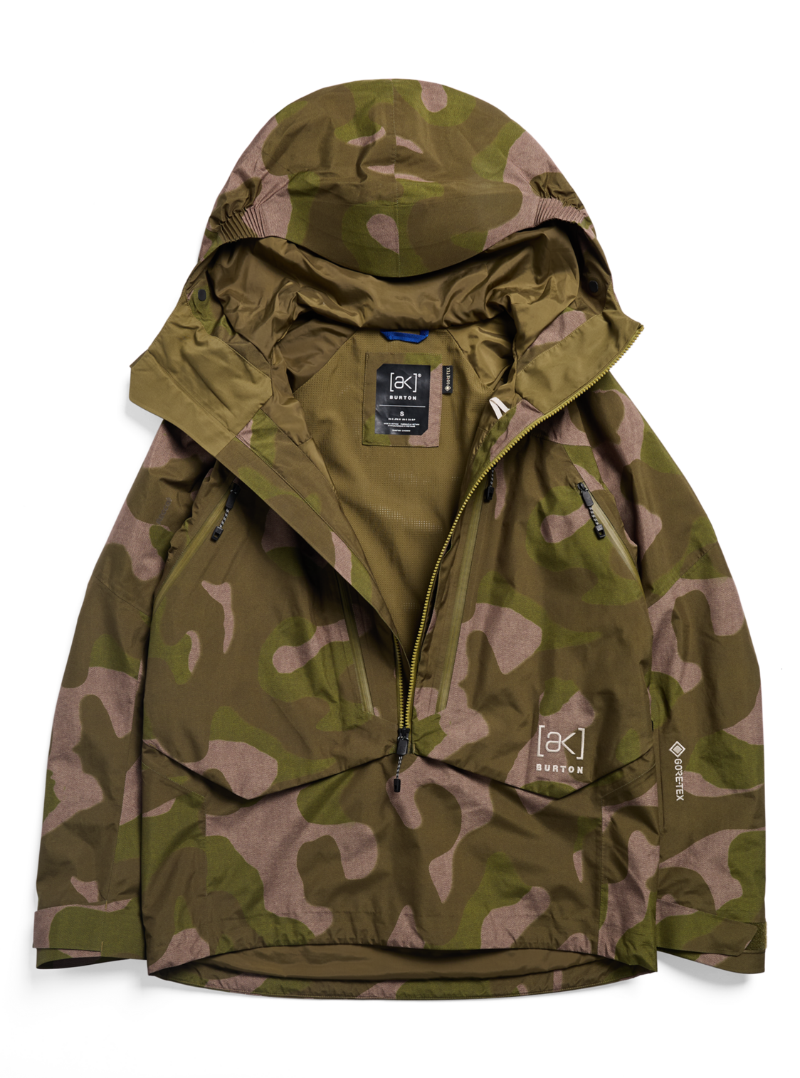 Burton [ak] Cyclic GORE-TEX 2L Womens Anorak