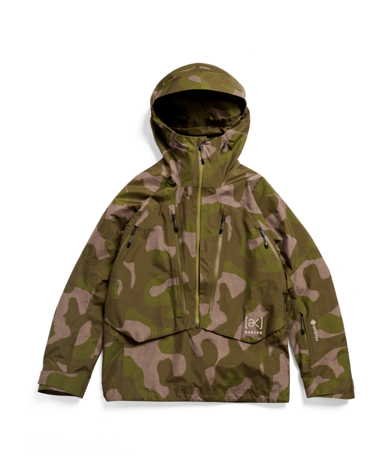 Burton [ak] Cyclic GORE-TEX 2L Womens Anorak