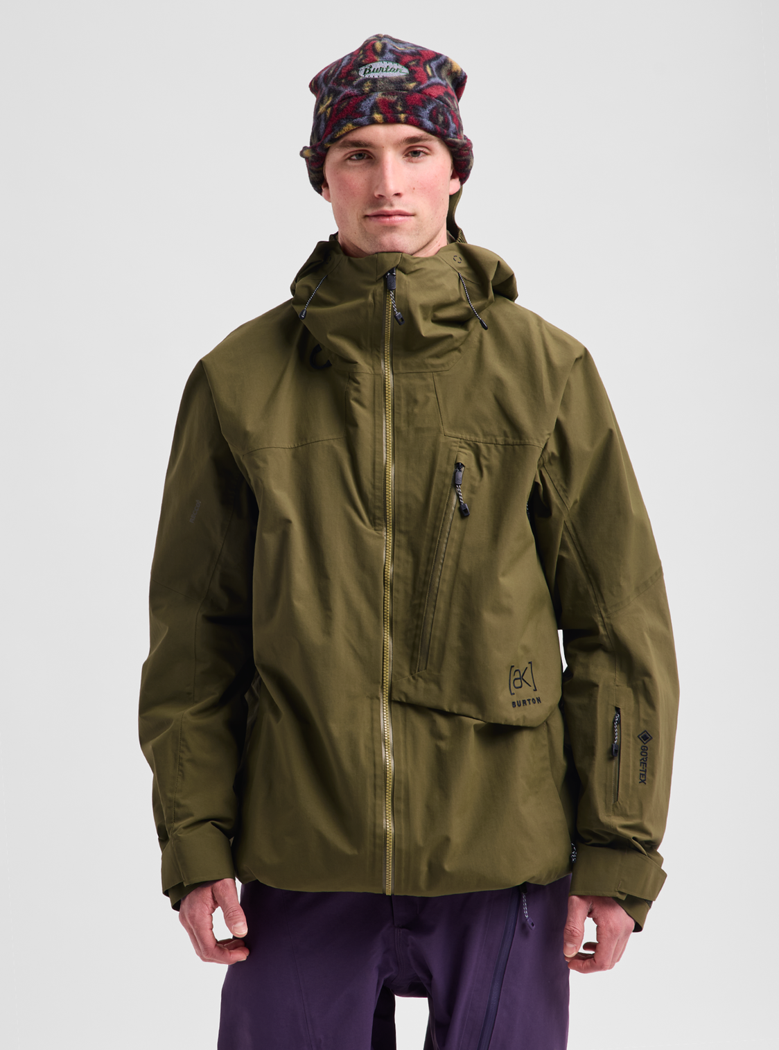 Burton [ak] Cyclic GORE-TEX 2L Jacket