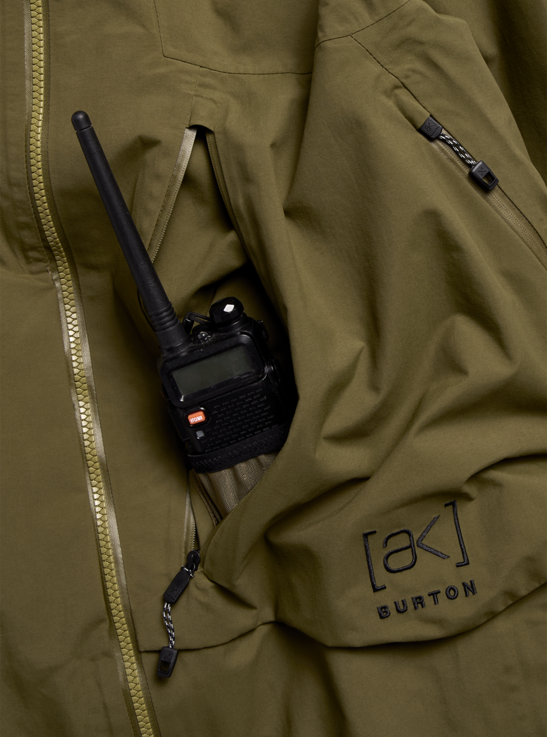 Burton [ak] Cyclic GORE-TEX 2L Jacket