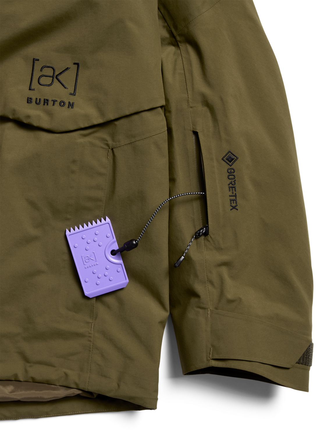 Burton [ak] Cyclic GORE-TEX 2L Jacket
