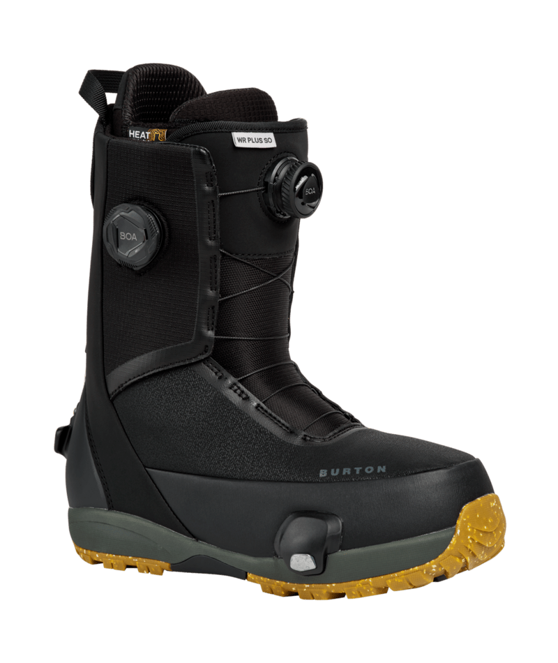 Burton Waverange Plus Step On Snowboard Boots