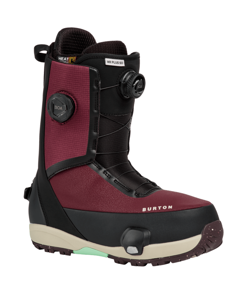Burton Waverange Plus Step On Snowboard Boots
