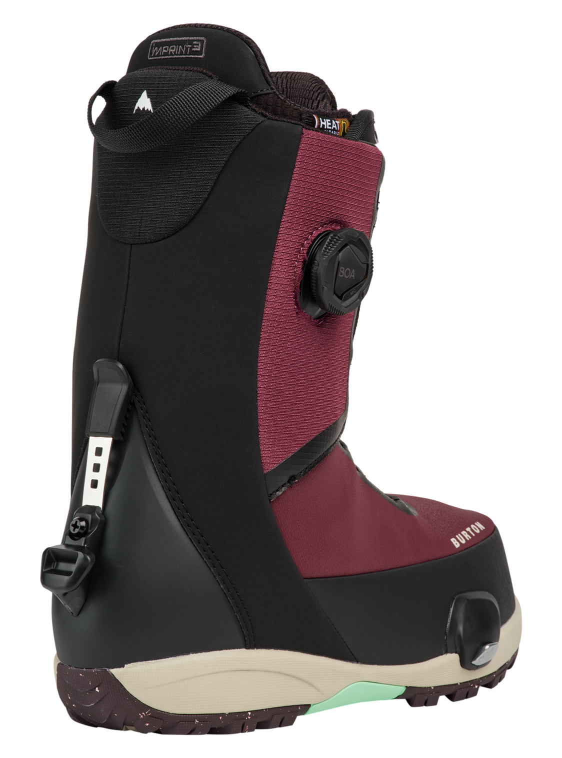 Burton Waverange Plus Step On Snowboard Boots