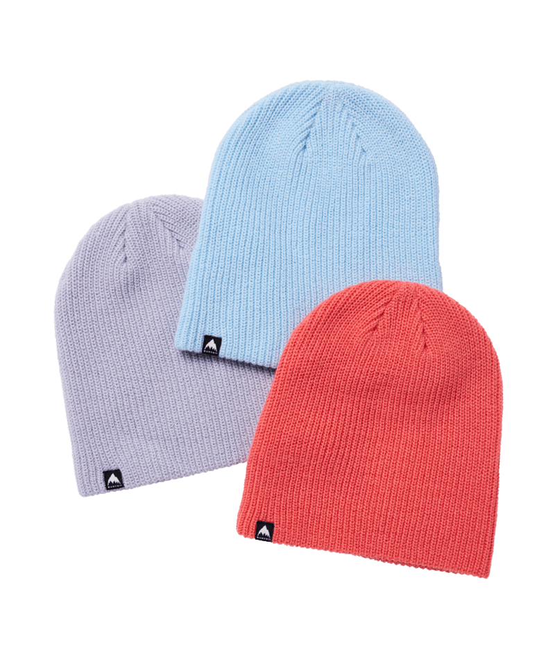 Burton Kids' DND Beanie (3 Pack)