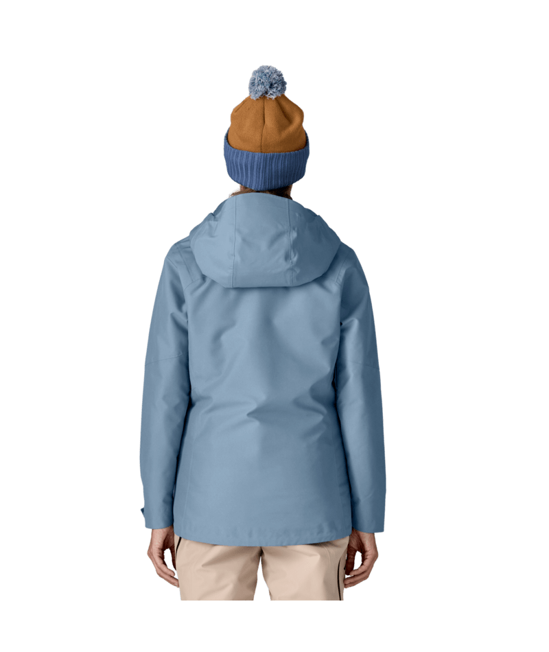 Patagonia Insulated Powder Town Jacket Womens