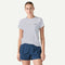 Patagonia Wmns P-6 Logo Responsibili-Tee
