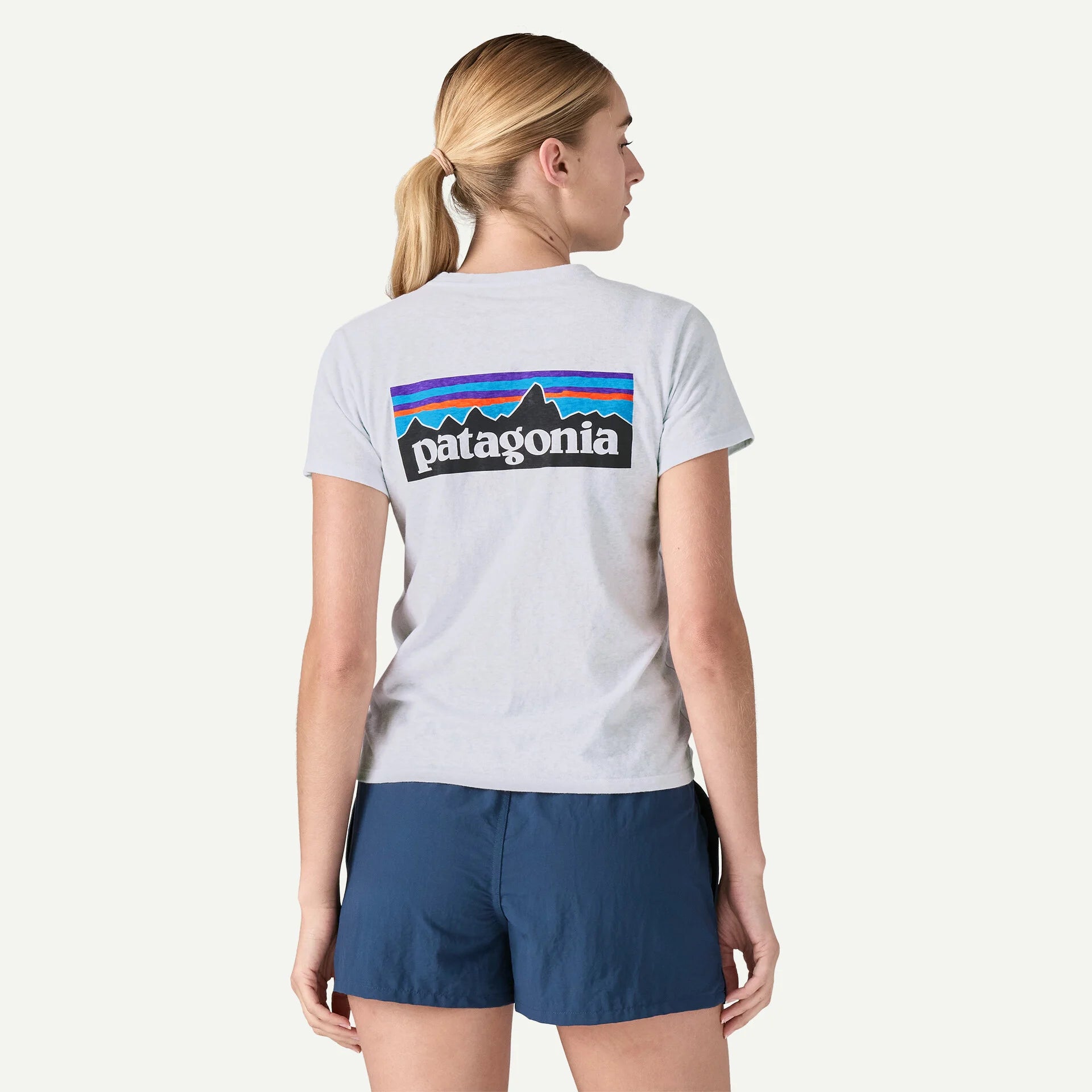 Patagonia Wmns P-6 Logo Responsibili-Tee