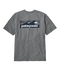 Patagonia Boardshort Logo Pocket Responsibili-Tee