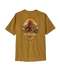 Patagonia Chouinard Crest Pocket Responsibilli-Tee