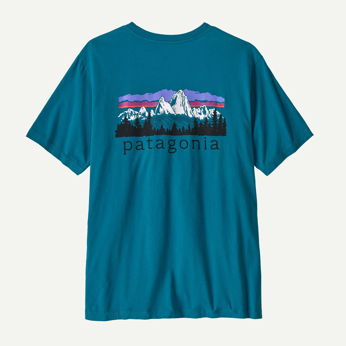 Patagonia Fitz Roy Foothills T-Shirt