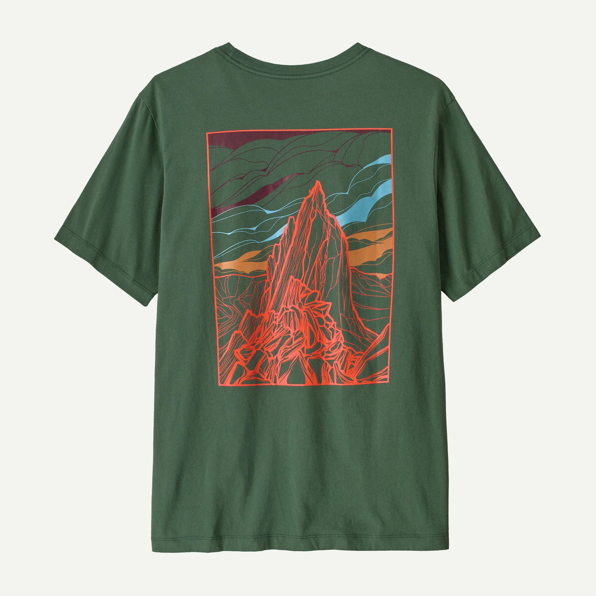 Patagonia Cloud Crag T-Shirt