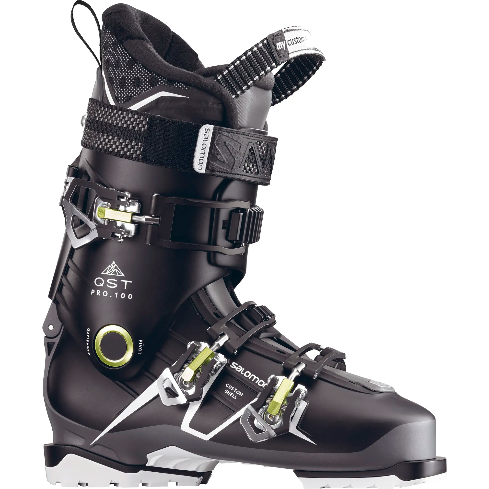 Salomon QST Pro 100 Ski Boots 2018