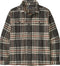 Patagonia Mens Fjord Flannel Shirt