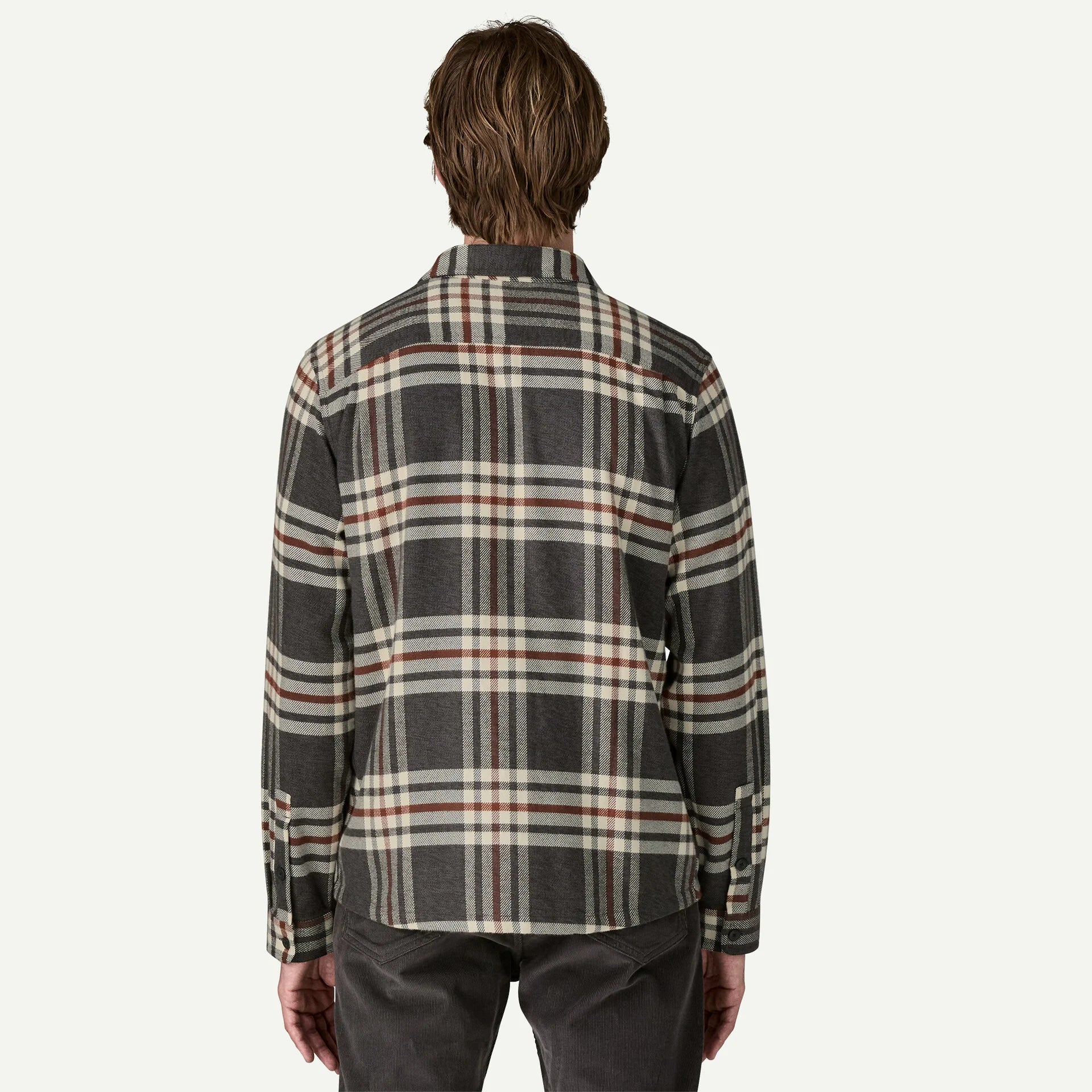 Patagonia Mens Fjord Flannel Shirt