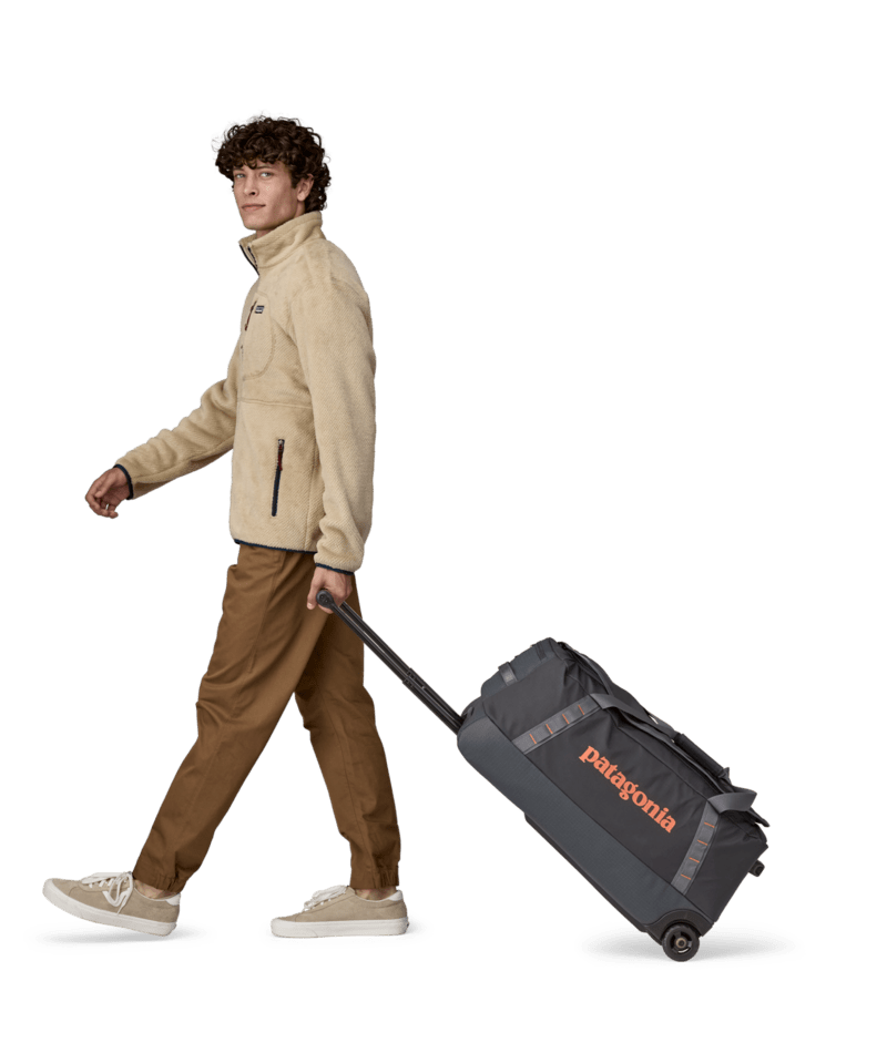 Patagonia Black Hole Wheeled Duffle 70L