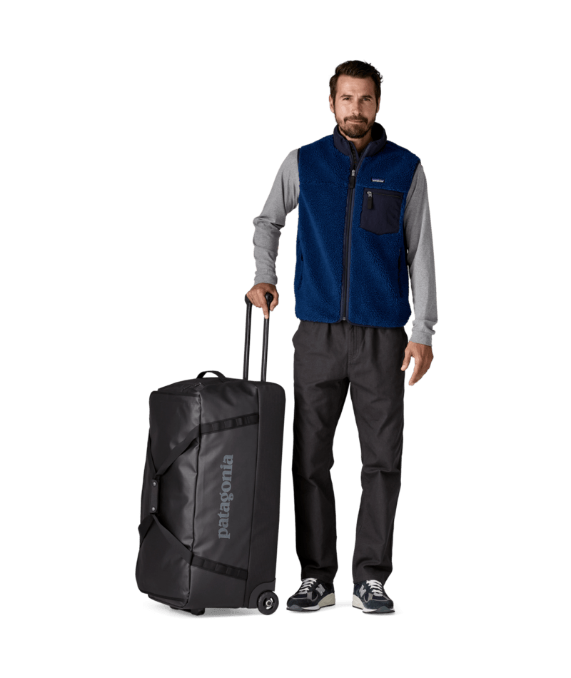 Patagonia Black Hole Wheeled Duffle 100L