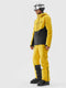 4F Mountain Born Jacket yellow ski snow snowboard