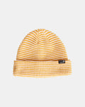 Rojo Retro Stripe Beanie