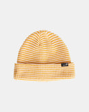 Rojo Retro Stripe Beanie