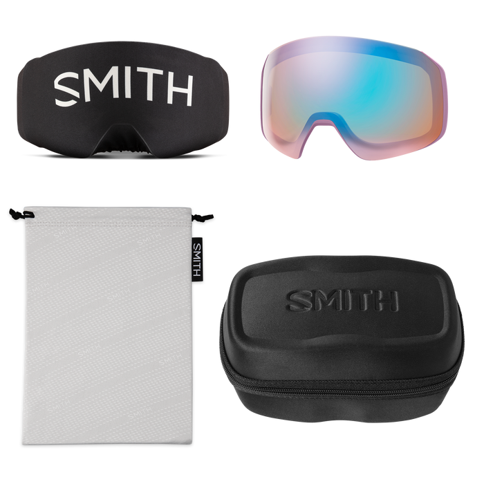 Smith 4D Mag S Goggle