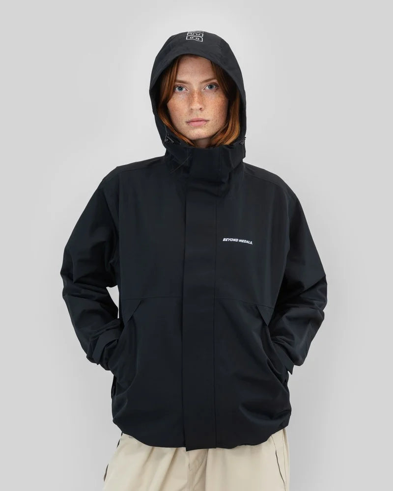 Beyond Medals The Jacket
