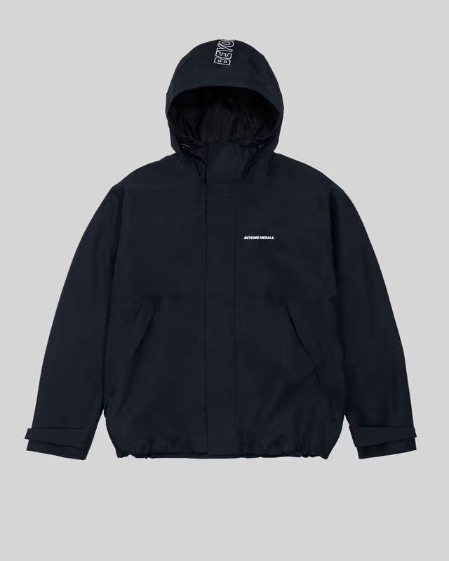Beyond Medals The Jacket
