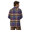 Patagonia Organic Cotton Flannel Shirt