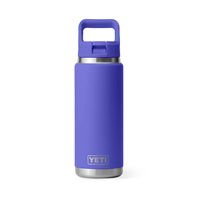 Yeti Rambler 26 oz Straw Bottle (769ml)