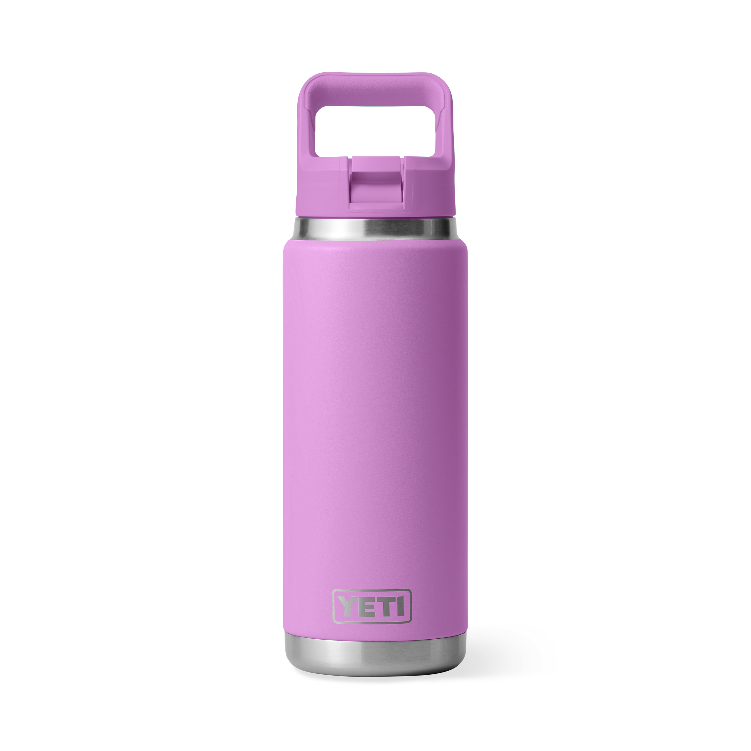 Yeti Rambler 26 oz Straw Bottle (769ml)
