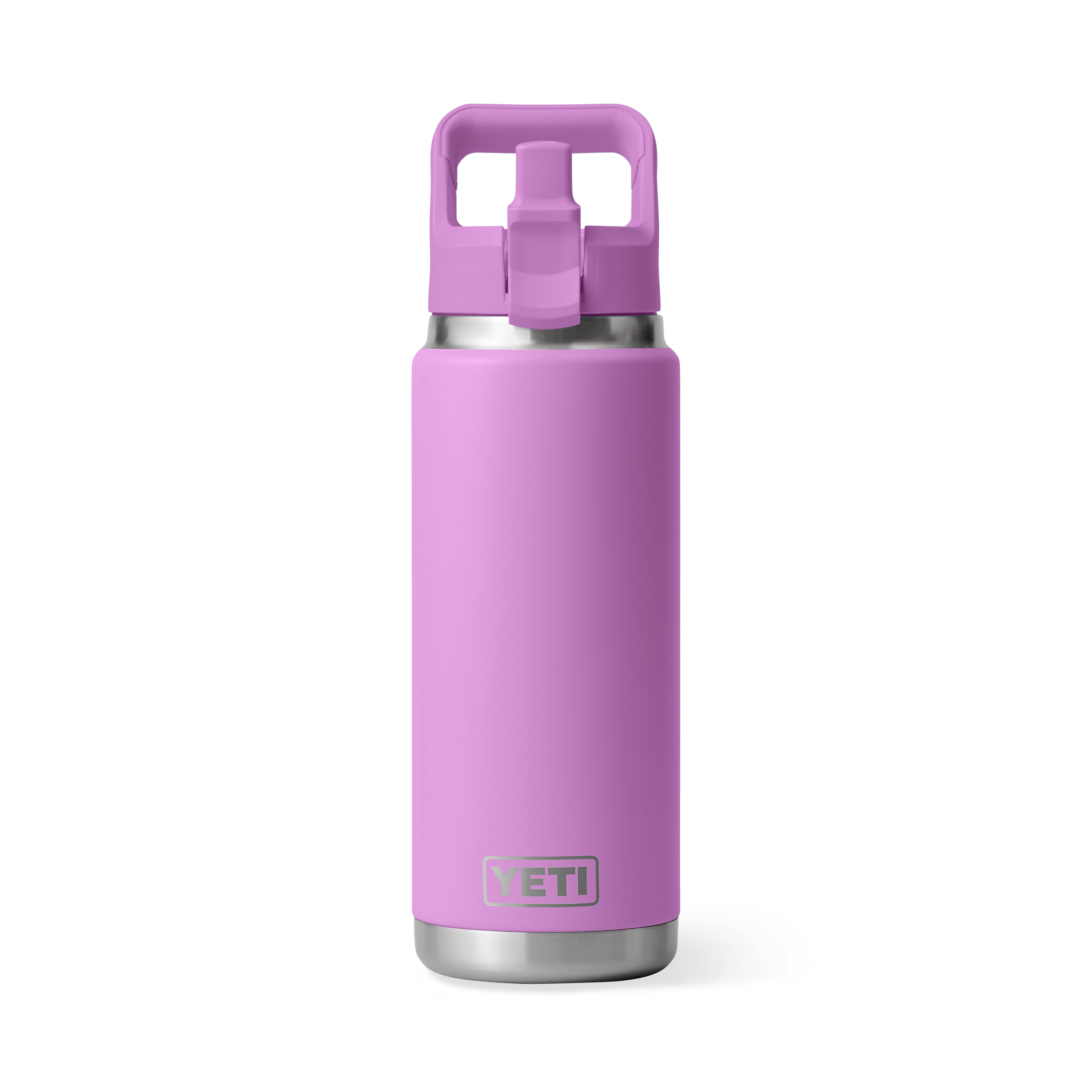 Yeti Rambler 26 oz Straw Bottle (769ml)