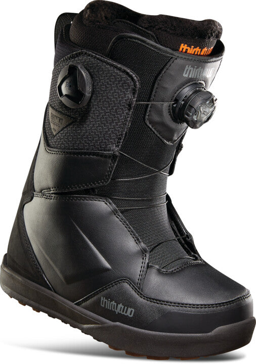 ThirtyTwo Lashed Womens Double BOA 2024 Black