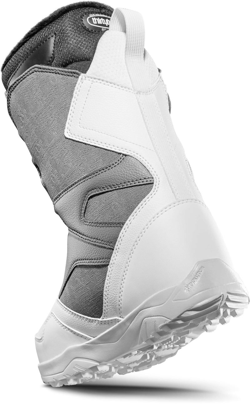 ThirtyTwo STW Womens Double BOA 2024 White Grey