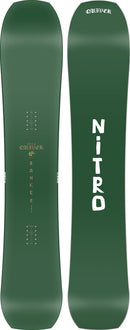 Nitro Banker Snowboard 2025