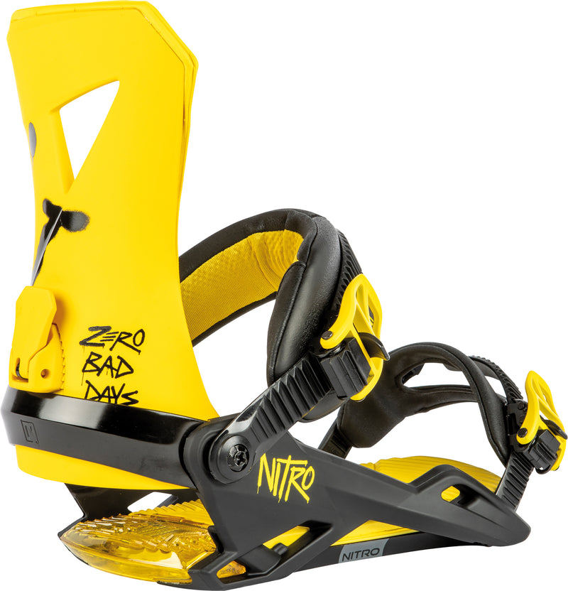 Nitro Zero Snowboard Binding 2024