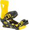 Nitro Zero Snowboard Binding 2024 Yellow