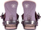 Nitro Cosmic Snowboard Binding Womens 2024 Purple
